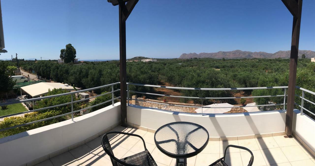 M&M Villa Kathaniá Dış mekan fotoğraf