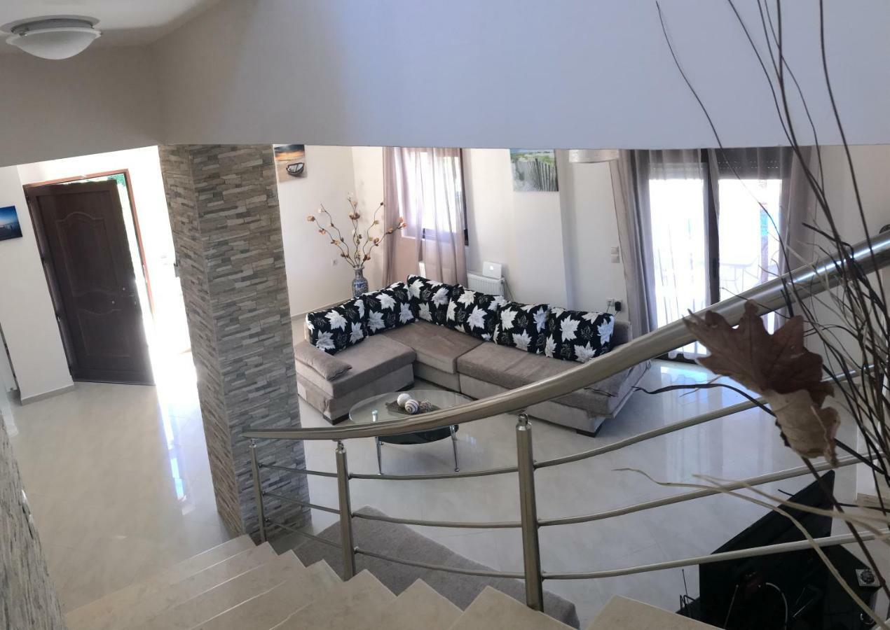 M&M Villa Kathaniá Dış mekan fotoğraf